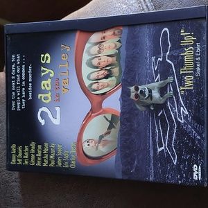 1$ add on🌟2 days in the valley dvd
